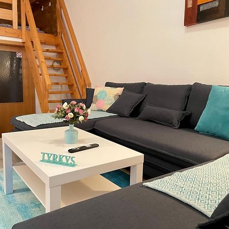 Apartman & Studio Tyrkys Spiezovec Donovaly Exterior foto