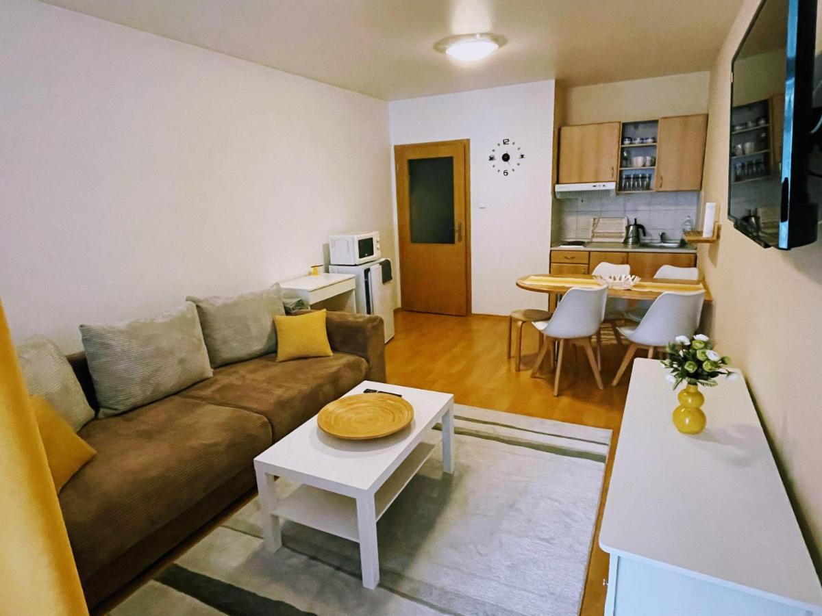 Apartman & Studio Tyrkys Spiezovec Donovaly Exterior foto