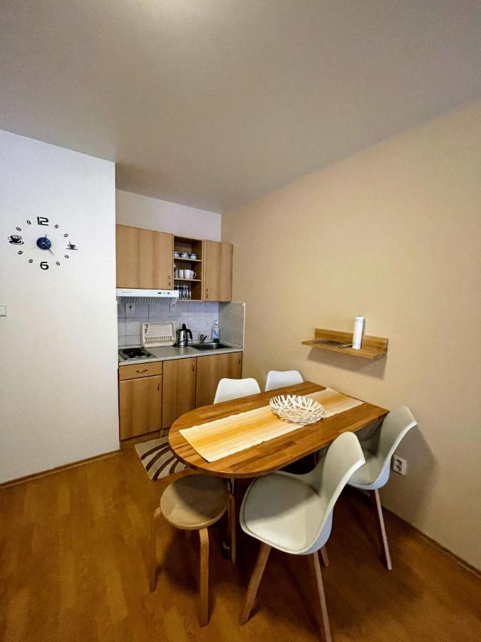 Apartman & Studio Tyrkys Spiezovec Donovaly Exterior foto
