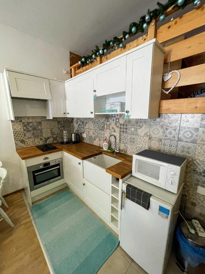 Apartman & Studio Tyrkys Spiezovec Donovaly Exterior foto