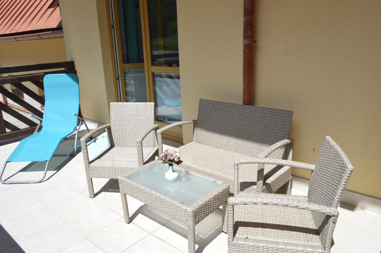 Apartman & Studio Tyrkys Spiezovec Donovaly Exterior foto